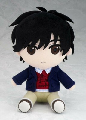 banana fish plushies